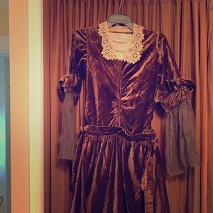 Victorian Style Vintage Dress